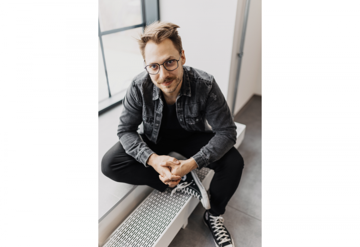 MgA. Patrik Rešl